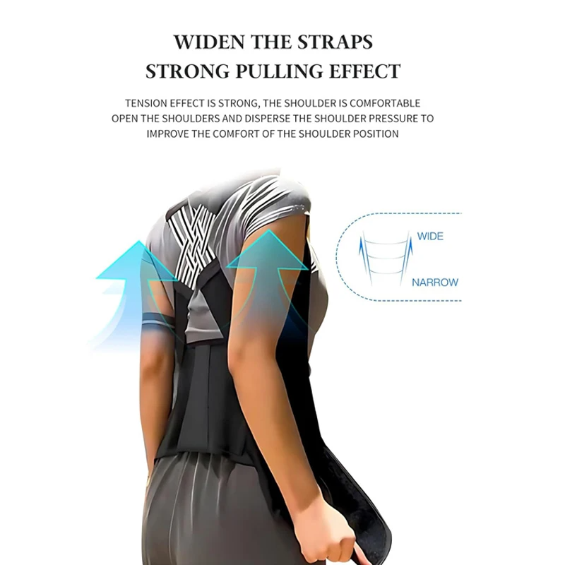 Back Posture Corrector